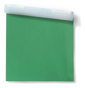 Rollos De Pvc Autoadhesivo Verde Muresco Rollo:45cmx10mts DecoStock