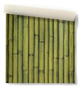 Papel Vinilizado Bamboo 3476/1 Zen Muresco Verde Dstock