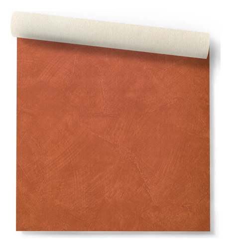 Papel Vinilizado Relieves Muresco Terracota 9600/9