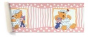 Guarda Vinilica X 5 Mts - Winnie Pooh Durmiendo 2528/1 DecoStock