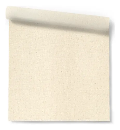 Papel Vinilico Texturado Beige Studio Muresco Textil 9702/2 DecoStock
