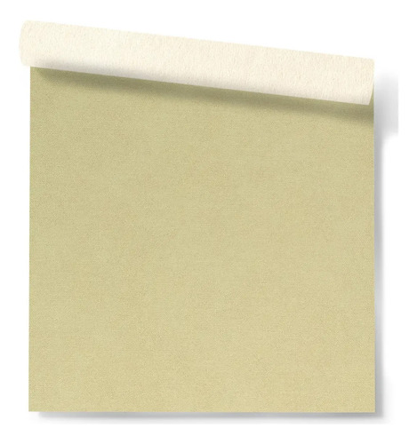 Papel Vinilico Text  Amarillo Suave Muresco Cypress 4024/3 DecoStock