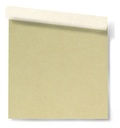Papel Vinilico Text  Amarillo Suave Muresco Cypress 4024/3 DecoStock