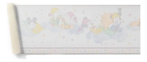 Guarda Vinilica X 4,8 Mts - Disney 1975/1 Vinyl Paper DecoStock