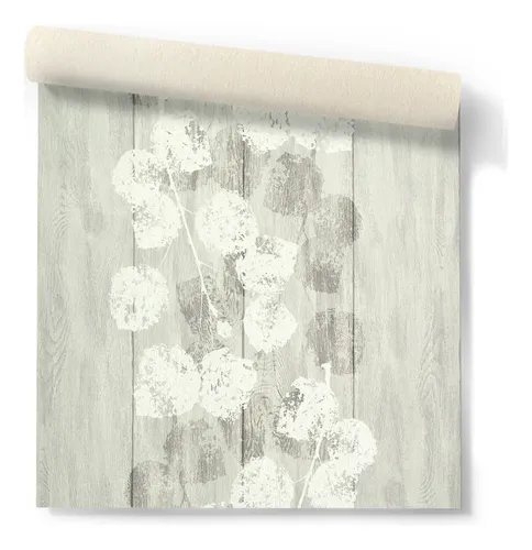 Papel Vinílico Lavable Importado Madera As Creation Brigitte 33926/2 DecoStock