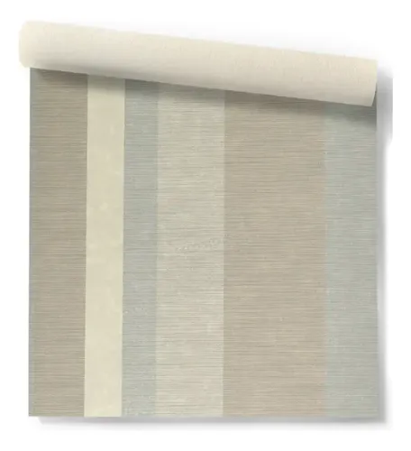 Papel Vinilico Rayado Gris Muresco Wallcovering 7298/1 DecoStock