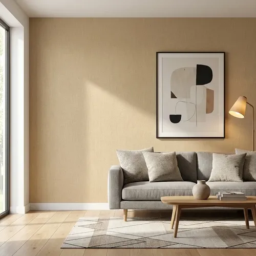Papel Vinilico Text. Beige Muresco Wallcovering 7239/1 DecoStock