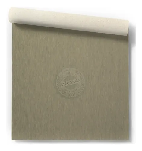 Papel Vinilico Color Visón Muresco Wallcovering 7210/1 DecoStock