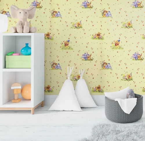 Papel Vinilico Disney Infantil  Muresco  2045/2 DecoStock