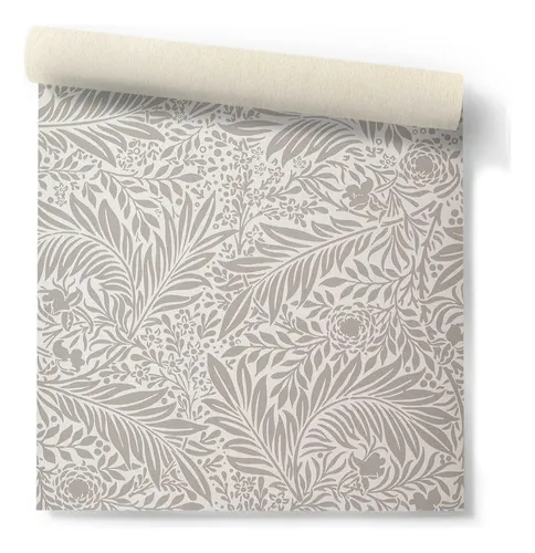 Papel Vinílico Muresco Capsula 5628/1 Gris DecoStock