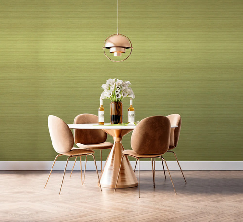 Papel Vinilico Texturado Verde Muresco Urban 4708/3 DecoStock