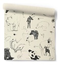 Papel Vinilico 2331/1 Picnic 2 Muresco Decostock