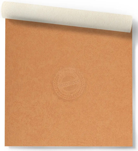 Papel Vinilico Texturado Naranja Pietra  Muresco 22/5 DecoStock