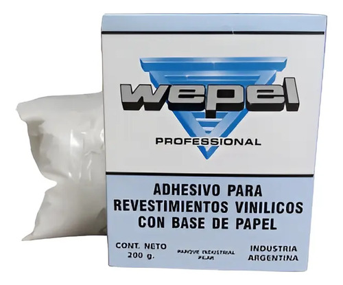 Adhesivo Wepel En Polvo Para  Papel X 200 Grms DecoStock