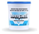 Adhesivo Wepel Profesional Para Papeles X 10 Kg DecoStock