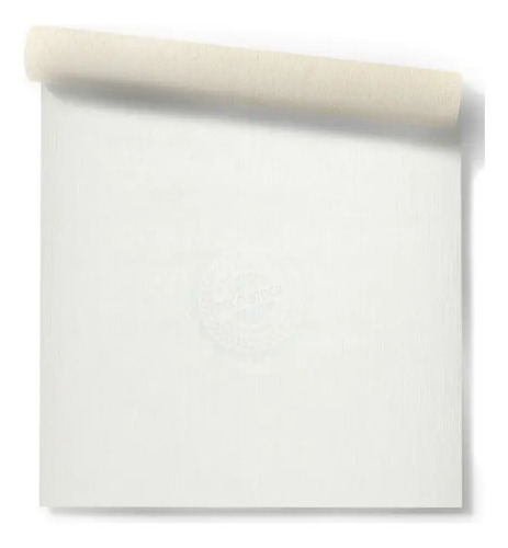 Papel Vinílico Sedado Rayas Blanco Texturas Muresco 301/1 DecoStock