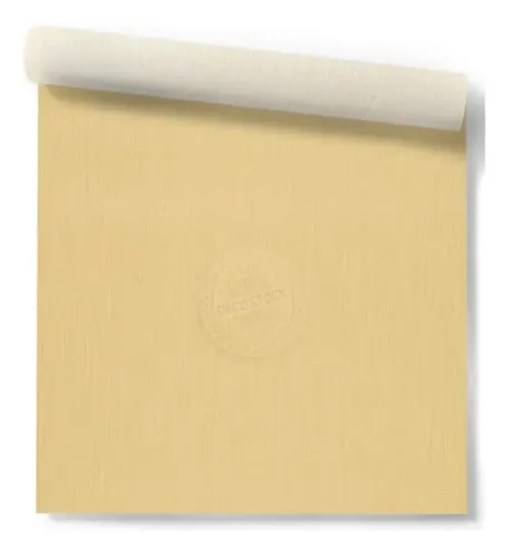 Papel Vinilico Beige/maiz Sedado Texturas Muresco 301/4 DecoStock