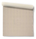 Papel Vinílico Crema Rayas Champagne Texturas Muresco 303/2