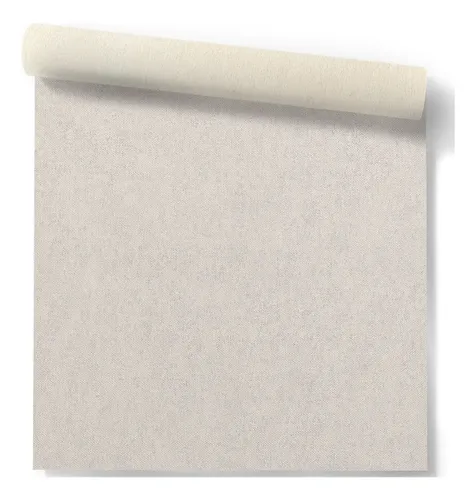 Papel Vinilico Texturado Lavable Aura 8641 Muresco Bco Sucio DecoStock