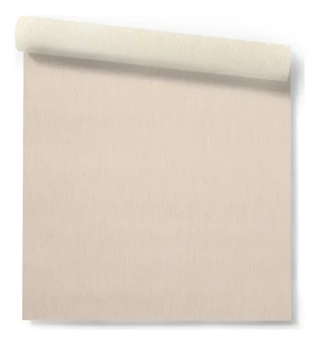 Papel Vinilico Texturado Beige Madras Muresco 4302/1 DecoStock