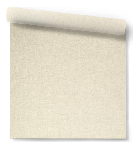 Papel Vinilico Texturado Beige Tramas 5800/7 Muresco Dstock
