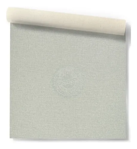 Papel Vinilico Celeste/ Verde (cian) Tramas 5801/5 Muresco DecoStock