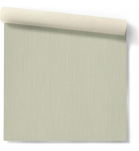 Papel Vinilico Texturado Sedado Crema Muresco Cinthia 6001/5