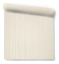 Papel Vinilico Sedado Rayado Crema Cinthia Muresco 6102/2