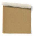 Papel Vinilico Texturado Sedado Ocre Cinthia Muresco 6110/1