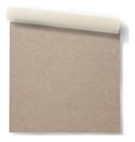 Papel Vinilico Lavable Text Ayun Marron Moka Muresco 6400/5 DecoStock