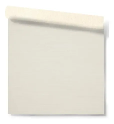 Papel Vinilico Texturado Plisse Natural Muresco 6500/1 Ds