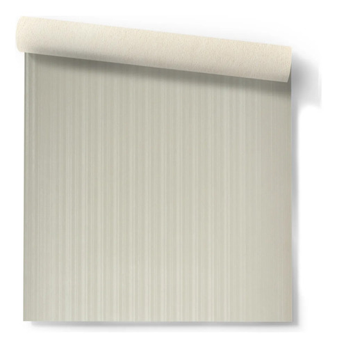 Papel Vinilico Sedado Rayado Blanco Muresco Concept 6704/1 DecoStock