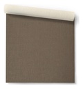 Papel Vinilico Texturado Marrón Choco Muresco Pampa 7100/7 DecoStock