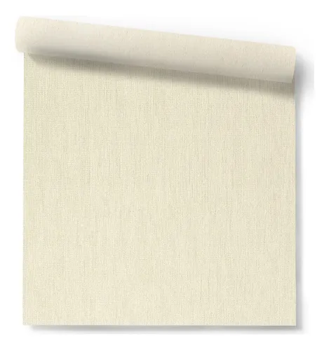 Papel Vinilico Crema Muresco Pampa 7102/1 Simil Wallcovering DecoStock