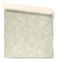 Papel Vinílico Lounge 7451/2 Muresco Hojas Crema Natural DecoStock