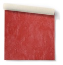 Papel Vinilico Patina Rojo Aroma Muresco 8306/4 Decostock
