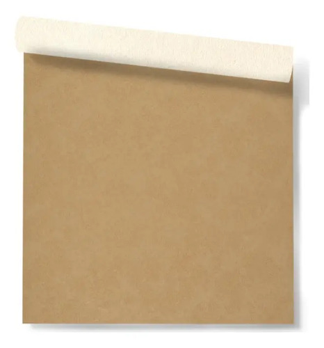 Papel Vinilico Texturado Naranja Suave Creta Muresco 8400/2 DecoStock