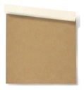 Papel Vinilico Texturado Naranja Suave Creta Muresco 8400/2 DecoStock