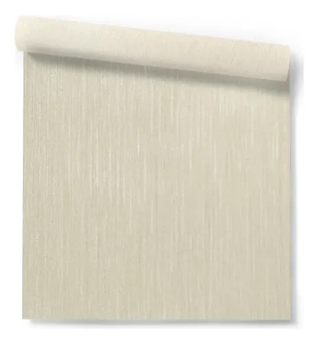 Papel Vinilico Natural Sedado 9701/2 Textil Muresco Dstock
