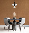 Papel Vinilizado Texturado Salmon 625/2 Go Kids Muresco Dstock