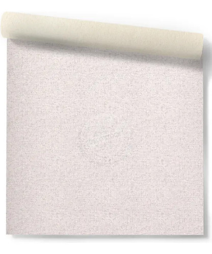 Papel Vinilizado Muresco Viva La Casa 572/1 Azul C/gris Lino DecoStock