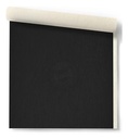 Papel Vinílico Negro Texturado Wallcovering Muresco 7211/1