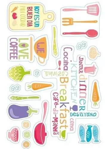 Wallsticker Muresco Autoadhesivo 32,5 X 50 Cm Varios Modelos