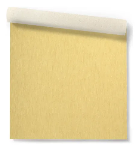Papel Vinilico Text. Amarillo Maiz Madras Muresco 4302/8 DecoStock