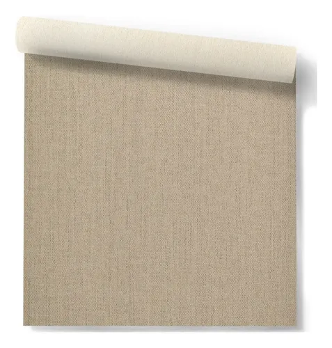 Papel Vinilico Text. Lavable Aura 8635 Muresco Beige Oscuro DecoStock