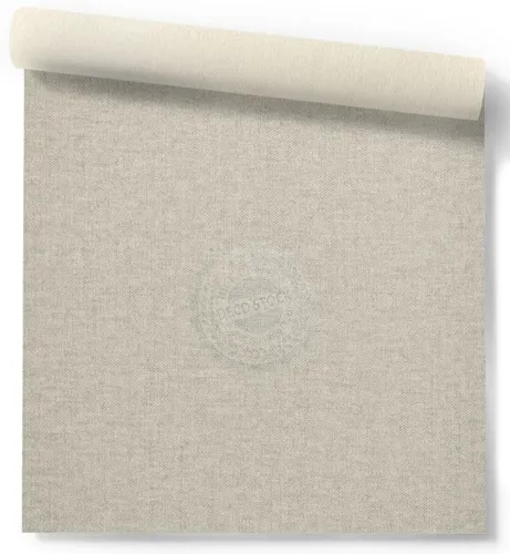 Papel Vinilico Texturado Lavable Aura 8631 Muresco Gris Claro