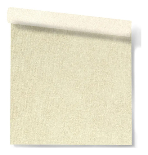 Papel Vinilico Text Natural/ Crema Muresco Cypress 4024/2 DecoStock
