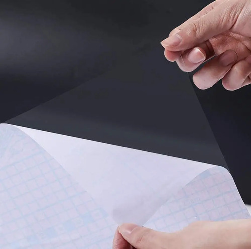 Rollo De Pvc Autoadhesivo Muresco 0,45 X 2 Mt Transparente