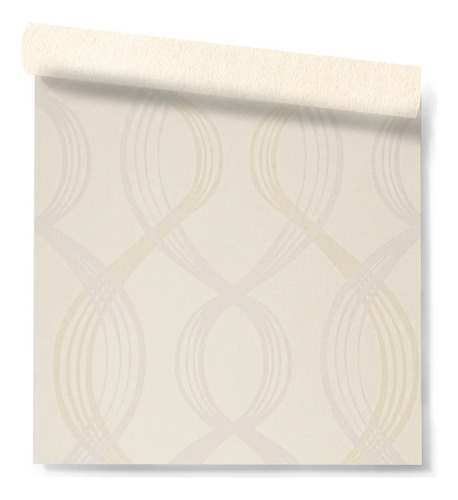 Papel Vinilico Texturado F/Blanco Urban Marron 4711/2 DecoStock