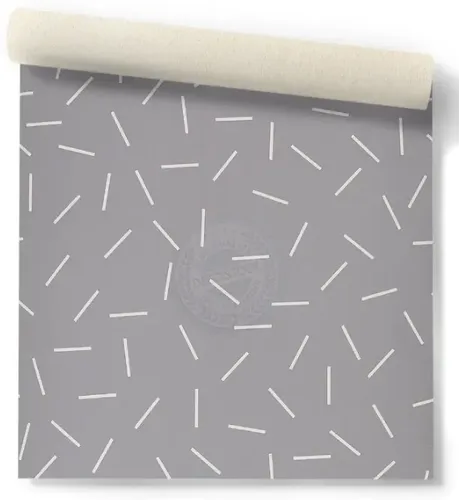 Papel Vinilico Lavabe Gris Picnic 2 Muresco 2327/5 Confetti DecoStock